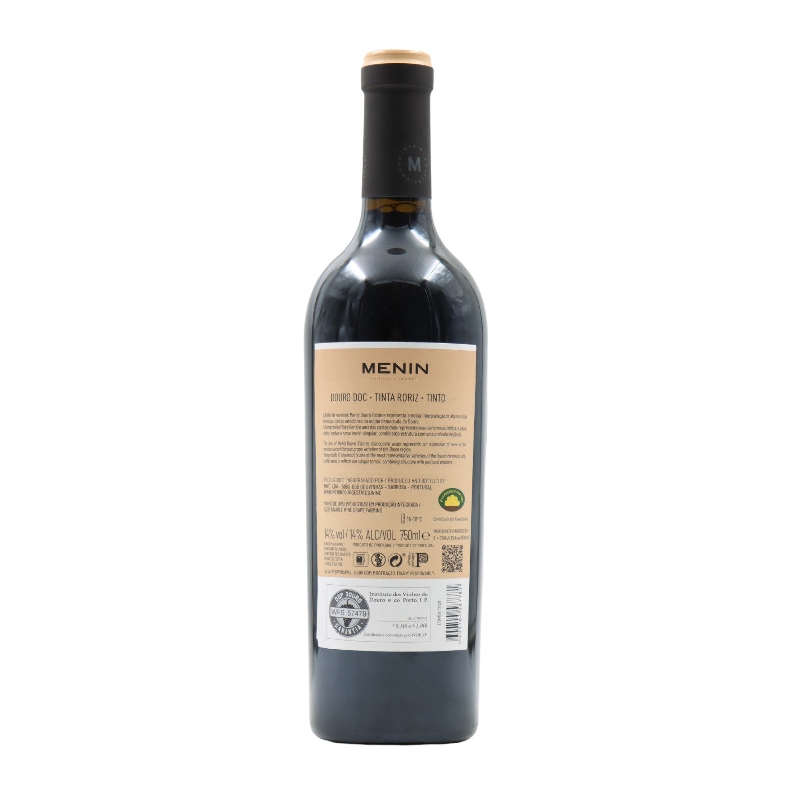 Menin Tinta Roriz