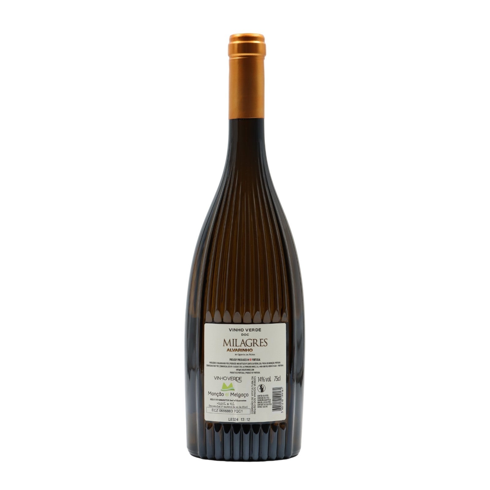 Milagres By Quinta da Pedra Alvarinho Branco