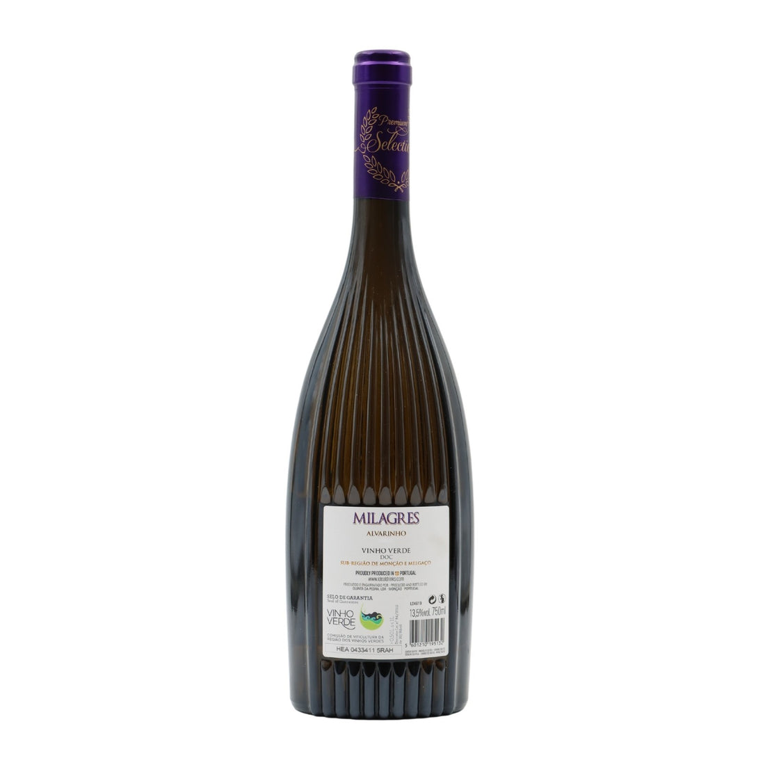 Milagres Alvarinho Premium Selection