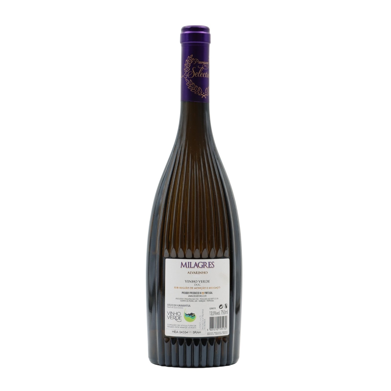 Milagres Alvarinho Premium Selection