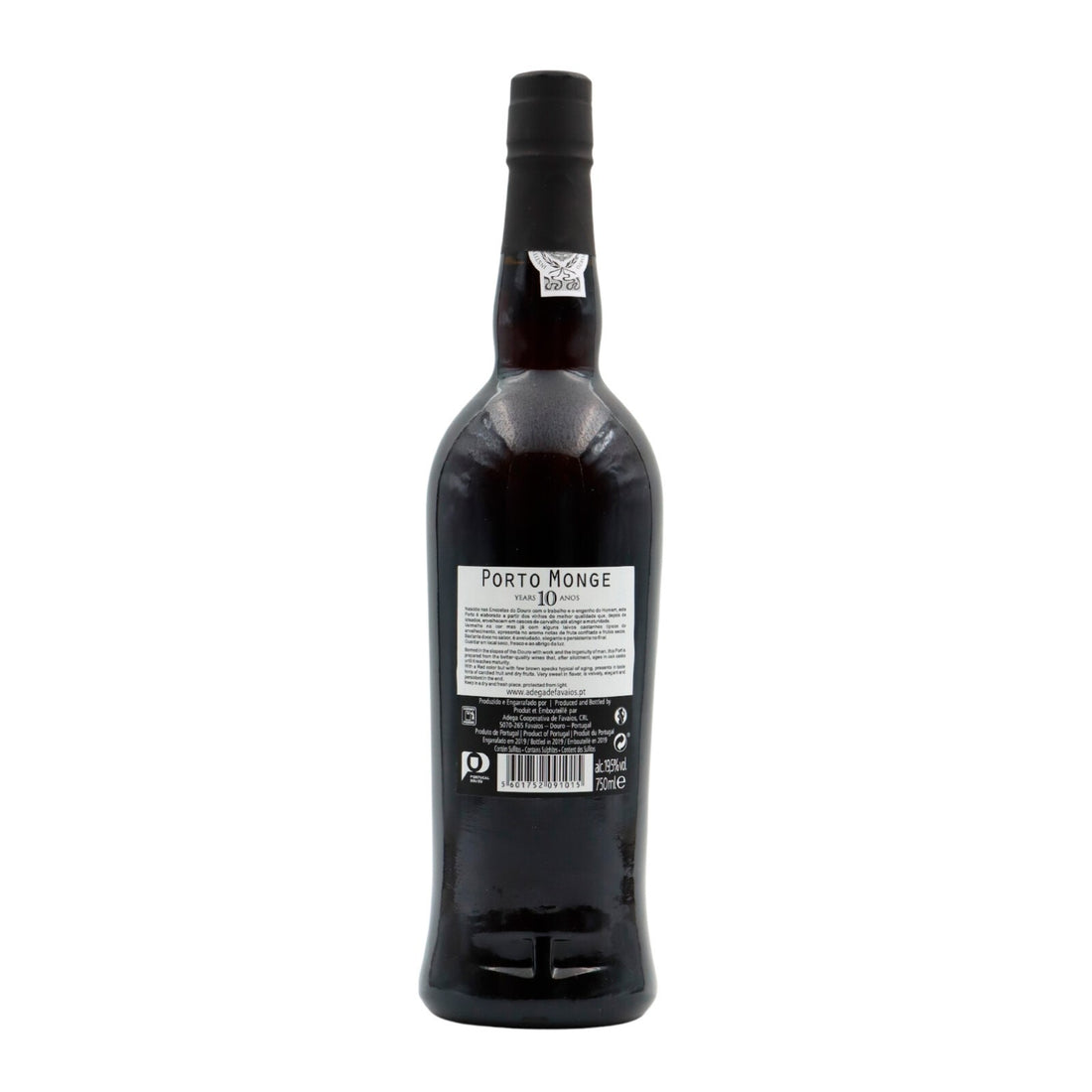 Monge 10 Anos Tawny