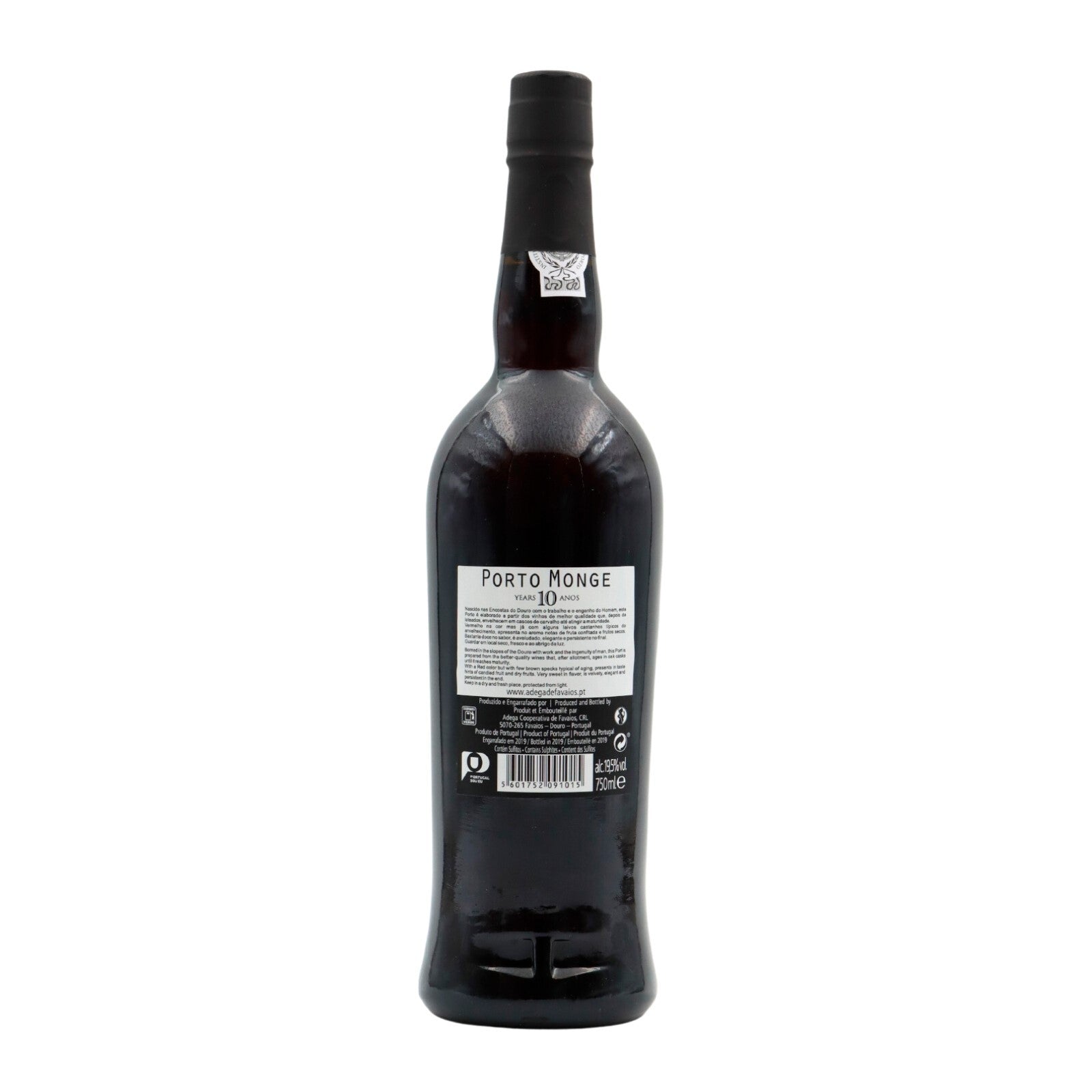 Monge 10 Anos Tawny