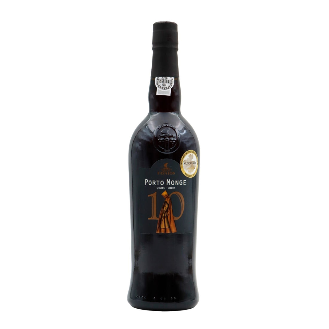 Monge 10 Anos Tawny