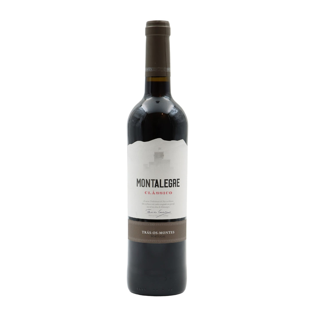 Mont´Alegre Classico Tinto
