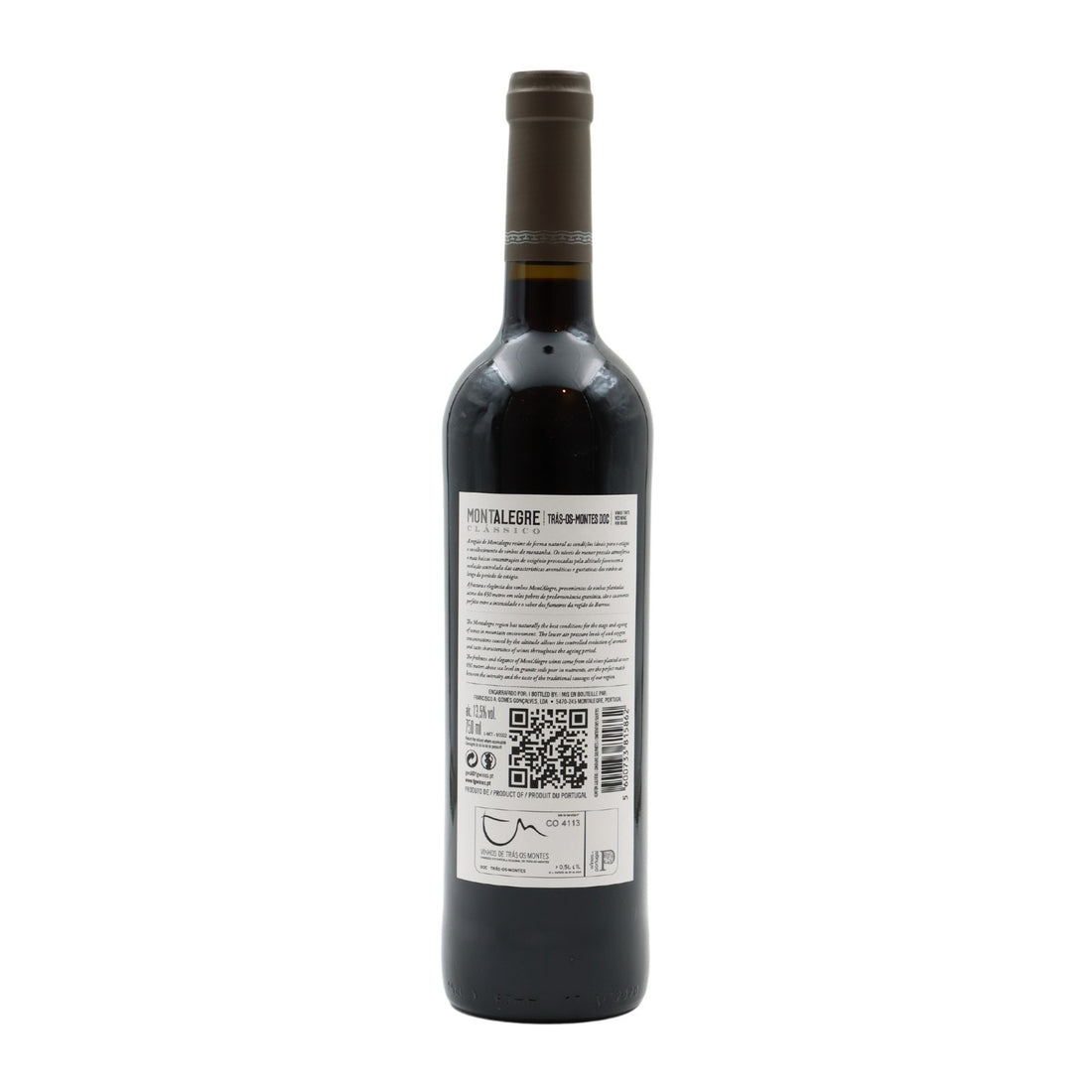 Mont´Alegre Classico Tinto