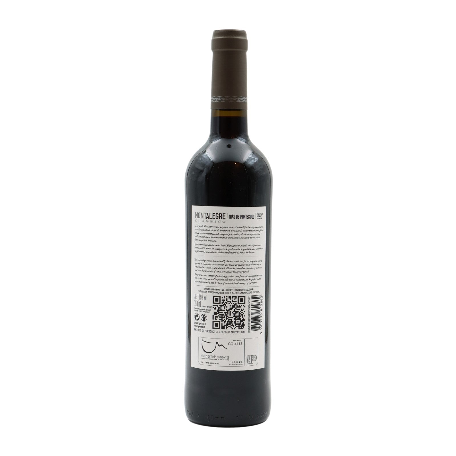 Mont´Alegre Classico Tinto