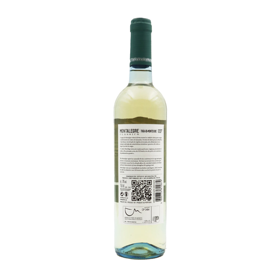 Mont´Alegre Classico Branco