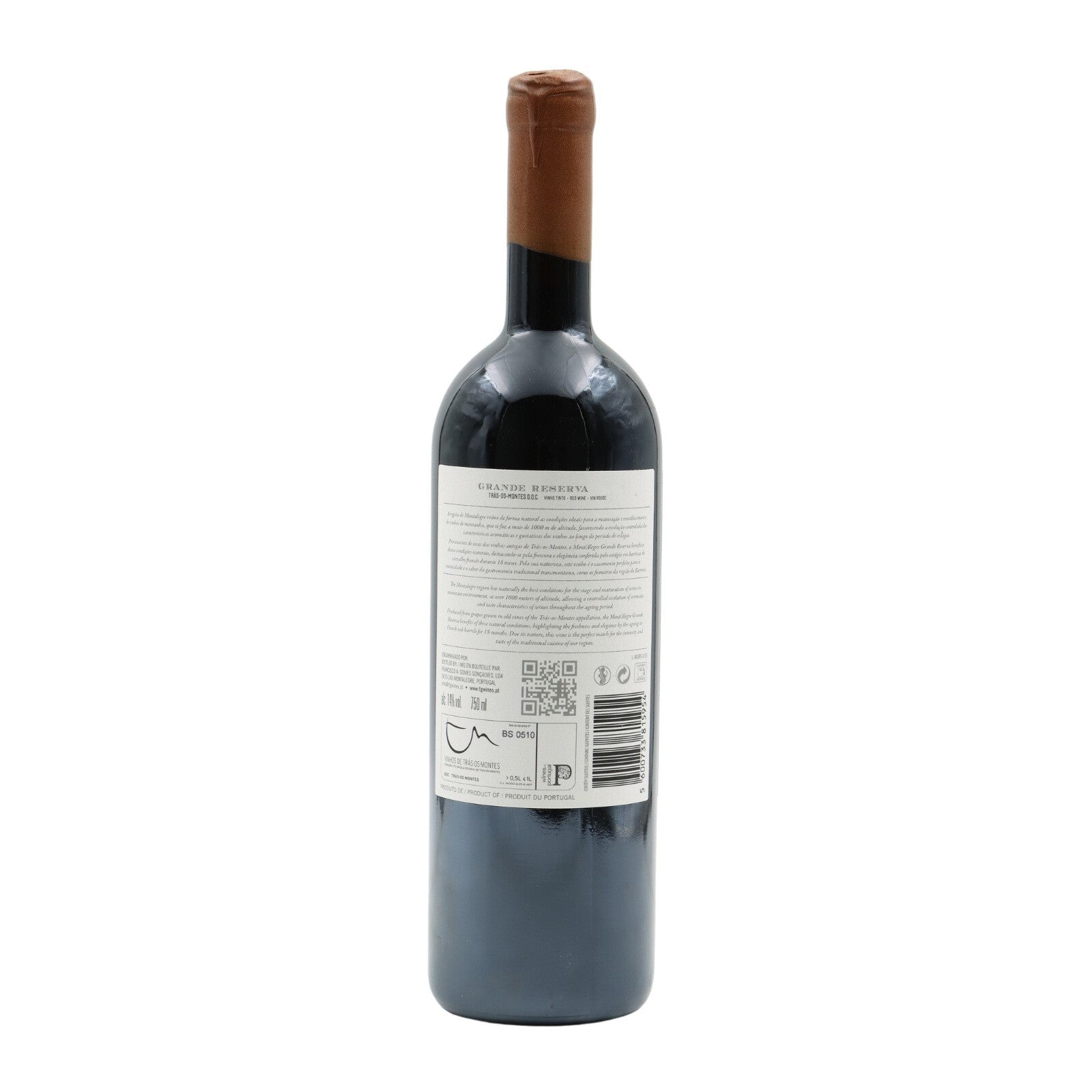Mont´Alegre Grande Reserva Tinto