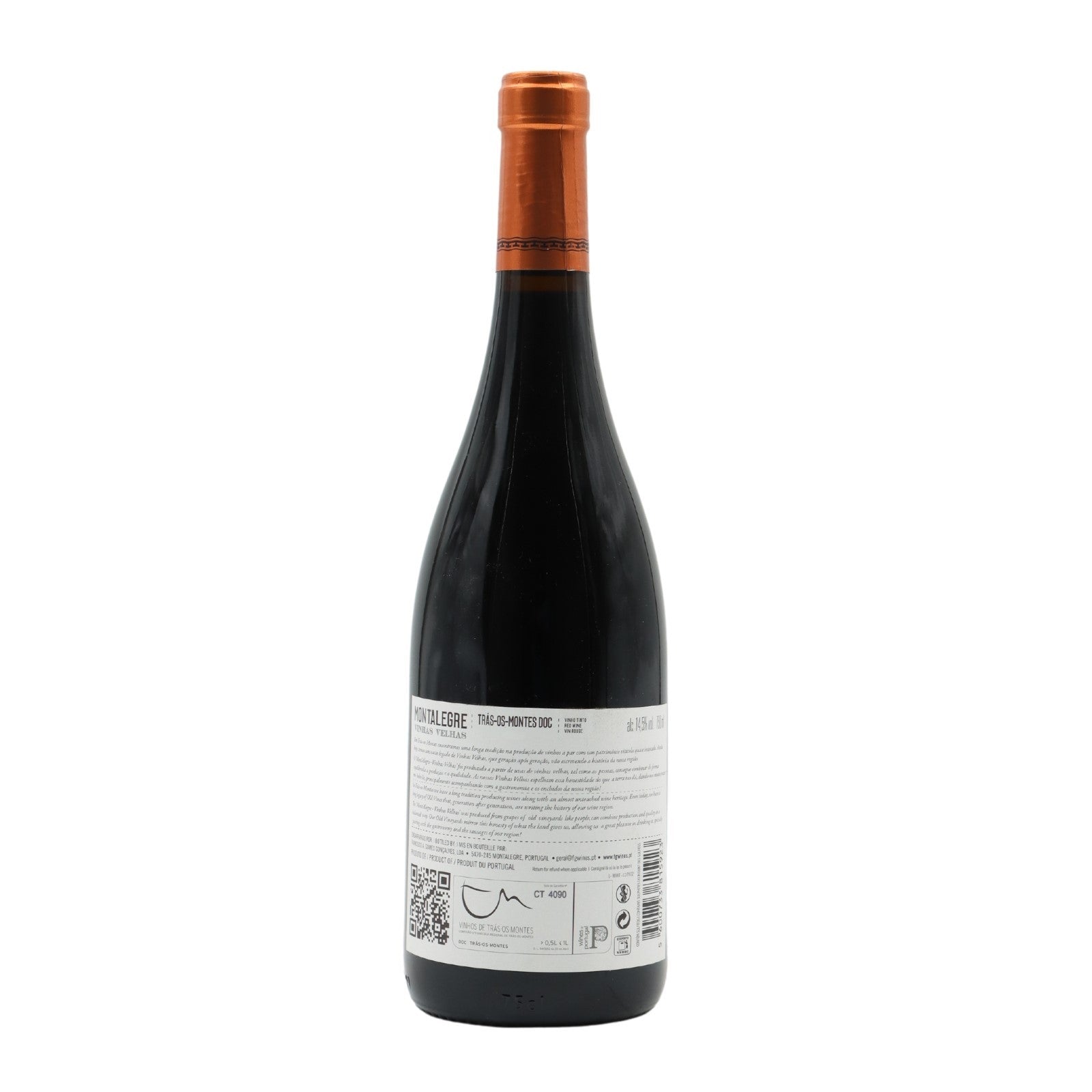 Mont´Alegre Old Vines Tinto