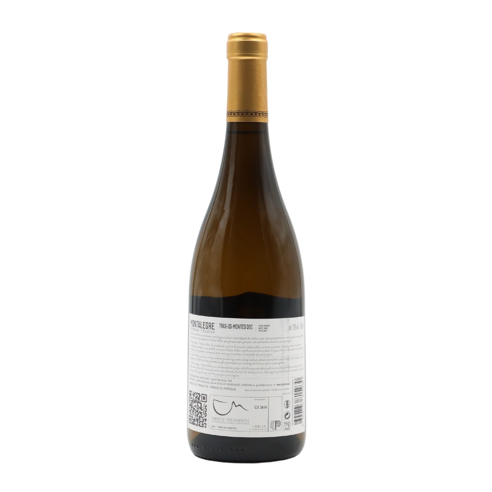 Mont´Alegre Old Vines Branco