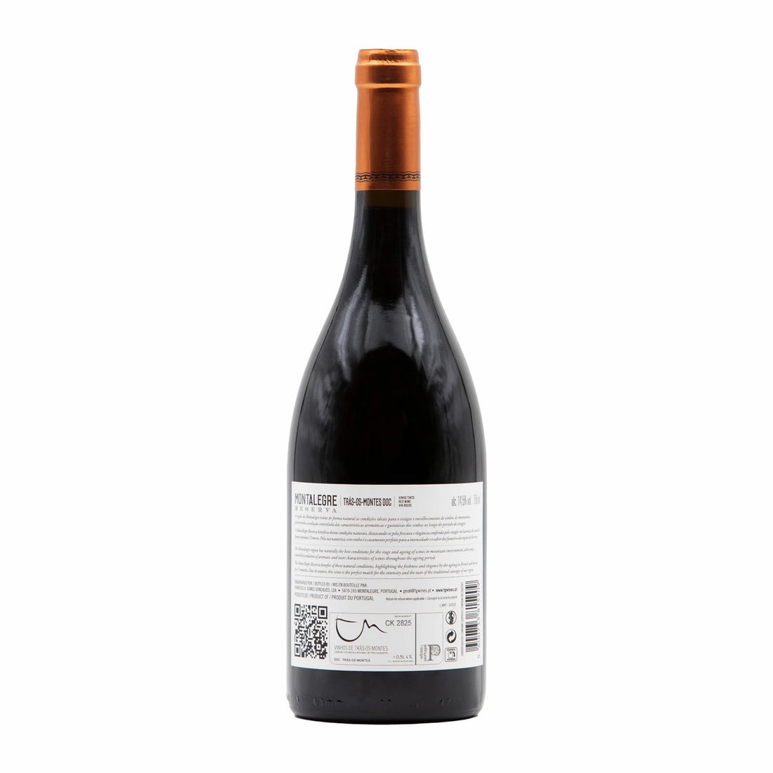 Mont'Alegre Reserva Red Wine