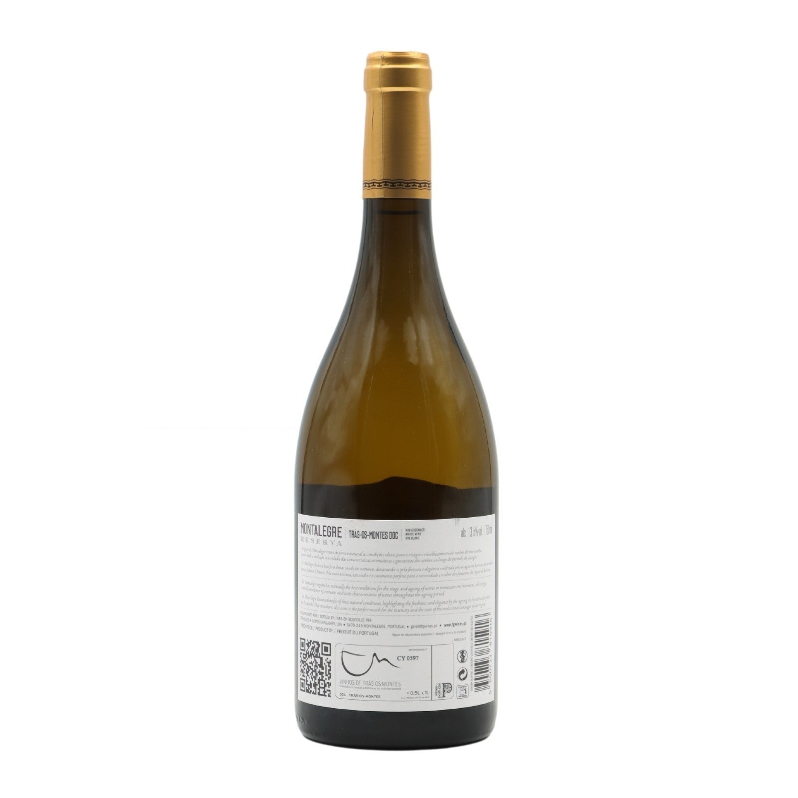 Mont`Alegre Reserva Branco