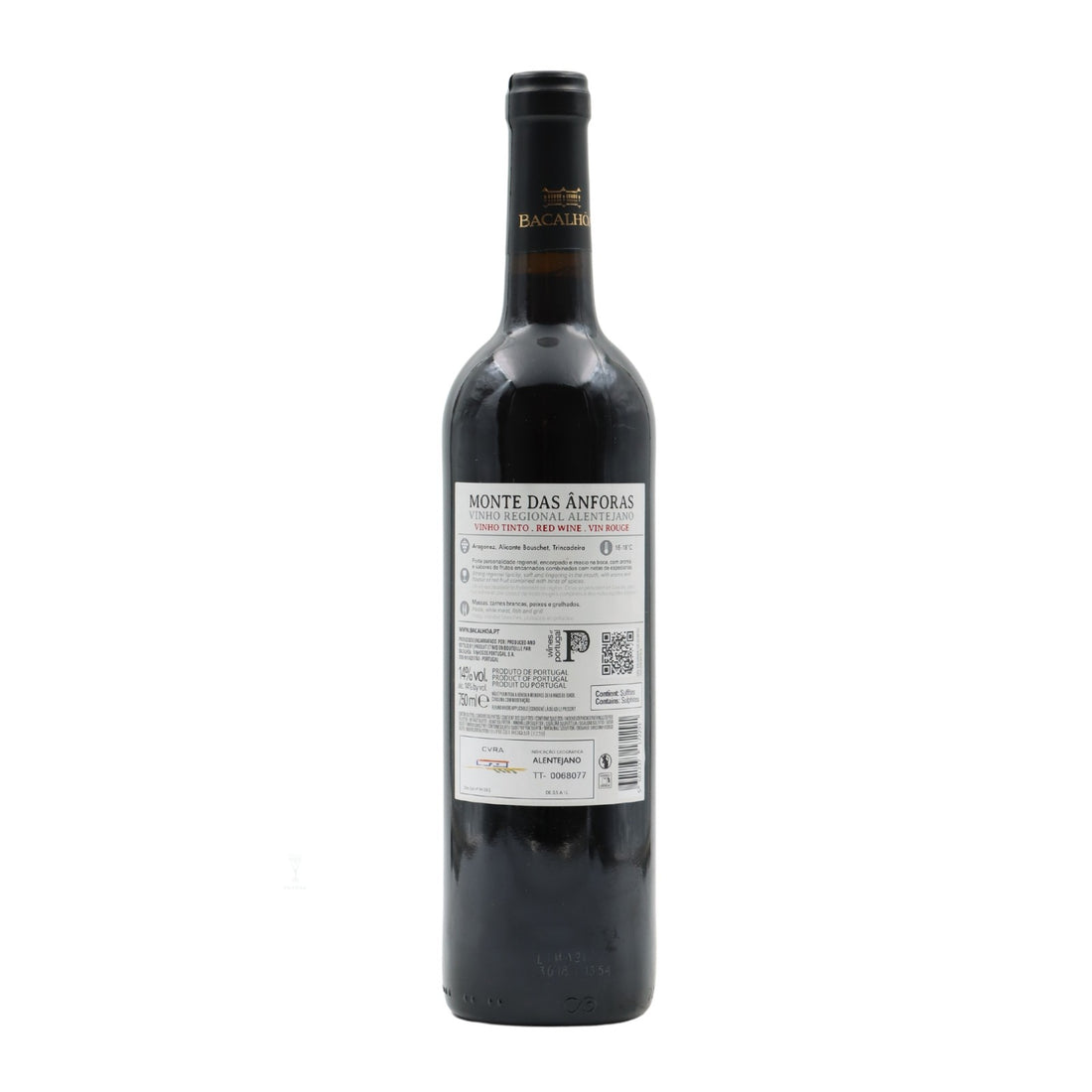 Monte das Ânforas Tinto