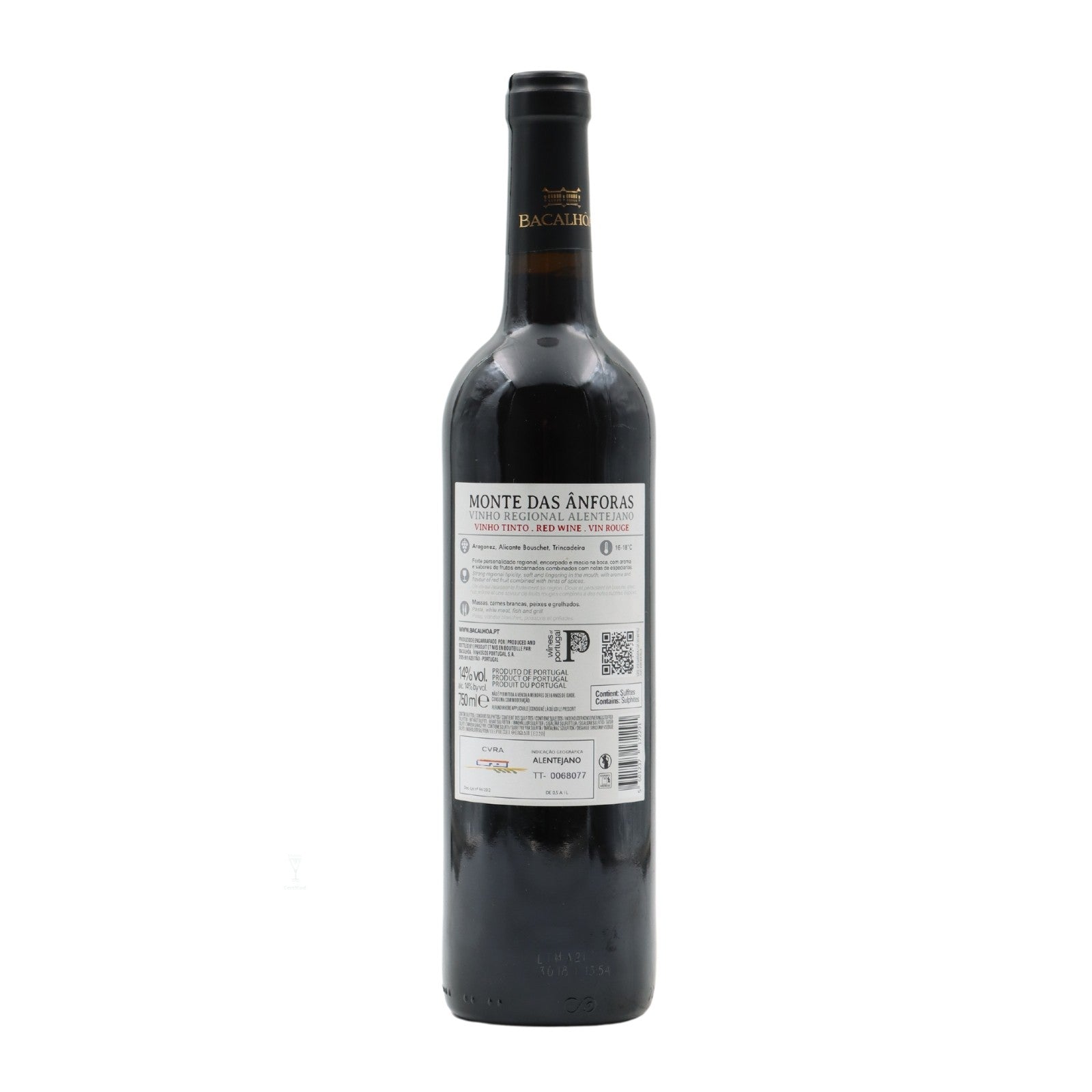 Monte das Ânforas Tinto