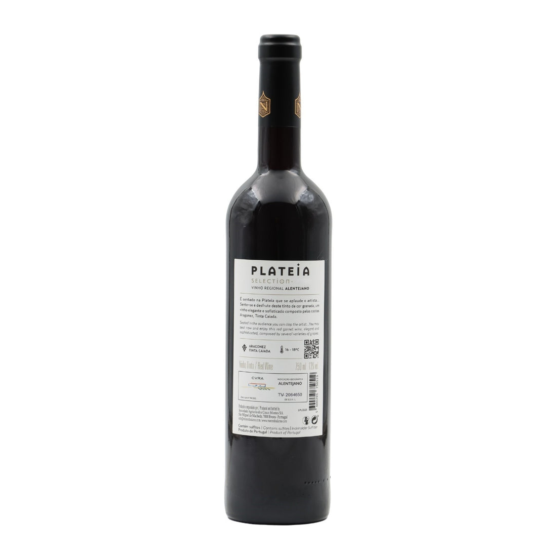Plateia Tinto