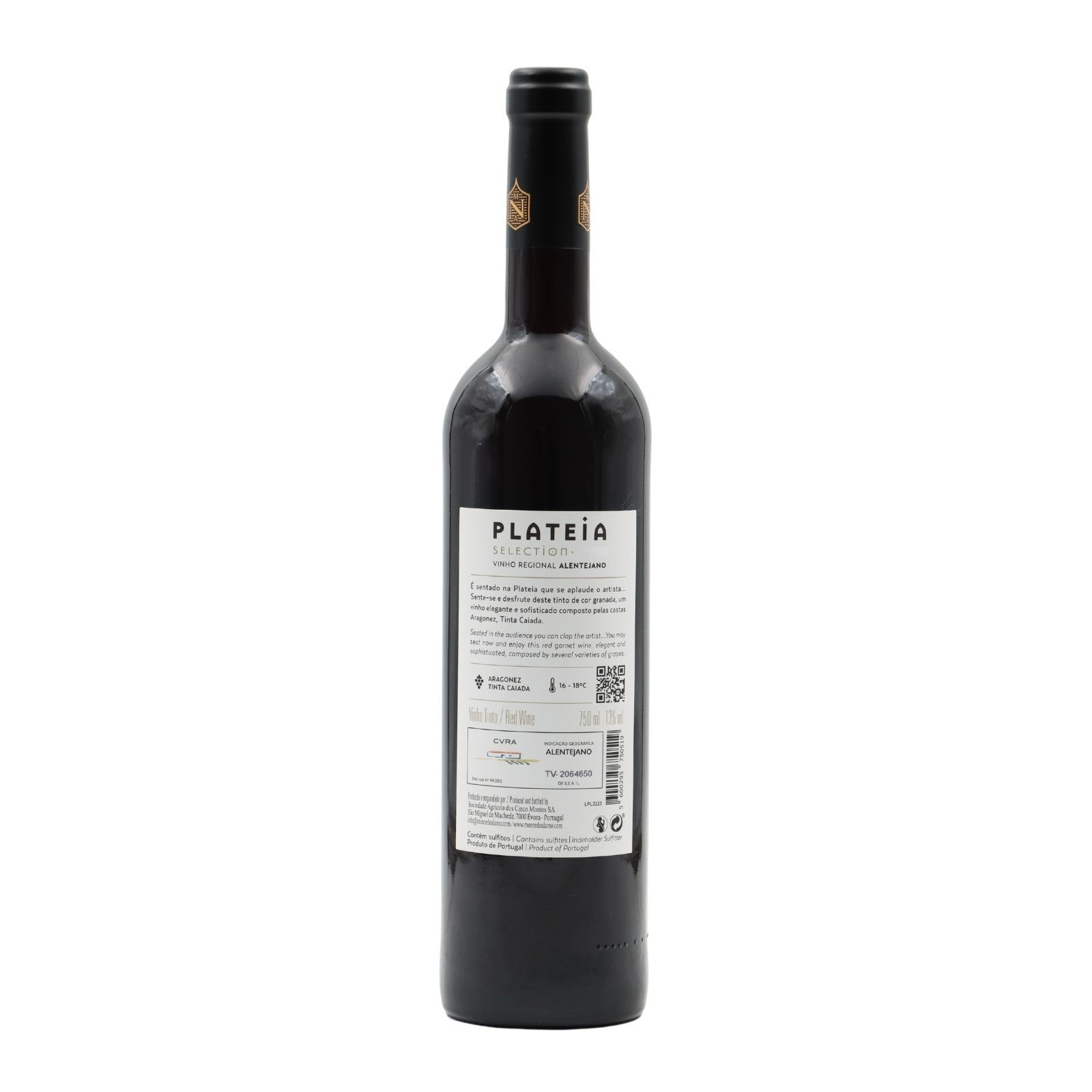 Plateia Tinto