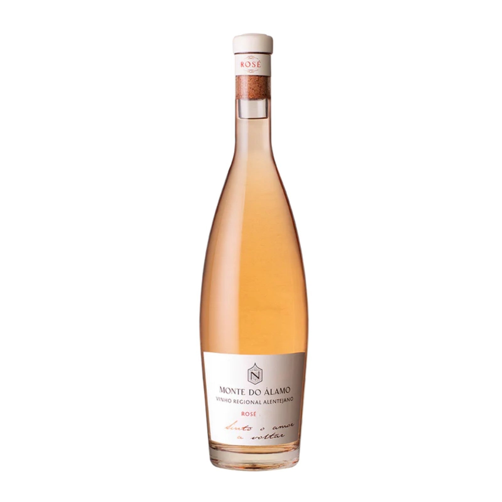 Monte do Álamo Tinta Caiada Reserva Rosé