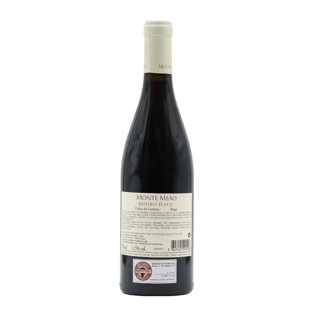 Monte Meão Weinberg da Cantina Baga Rot
