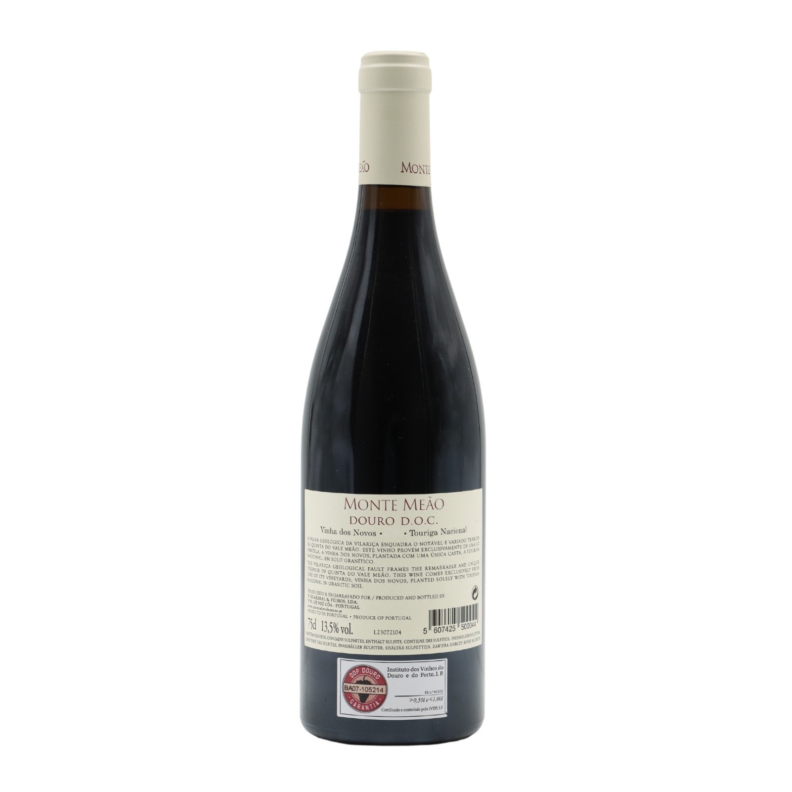 Monte Meão Vigna dos Novos Touriga Nacional Rosso