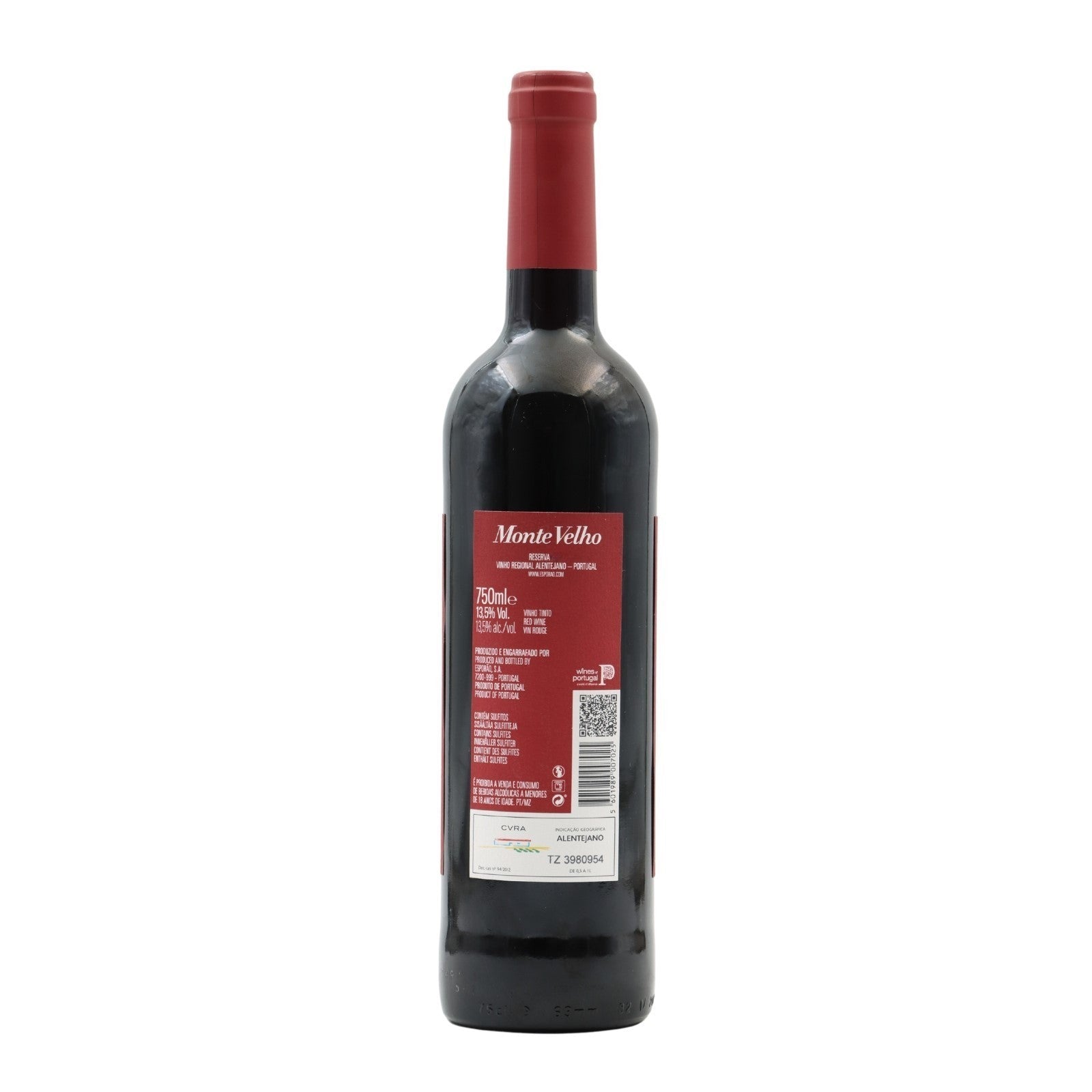 Monte Velho Reserva Tinto