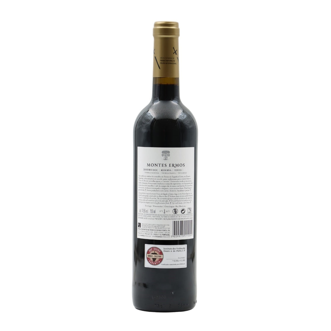 Montes Ermos Reserva Tinto