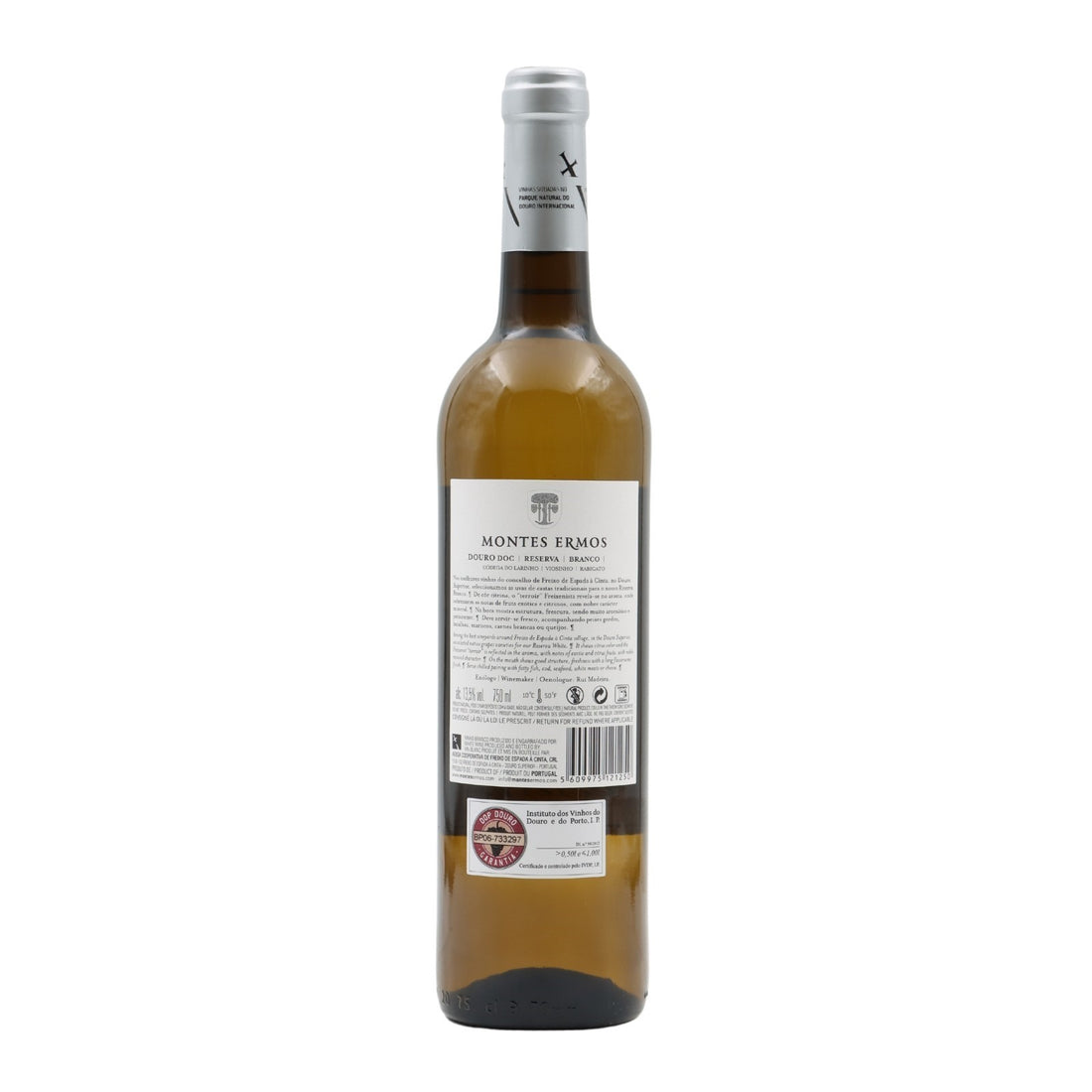 Montes Ermos Reserva Branco