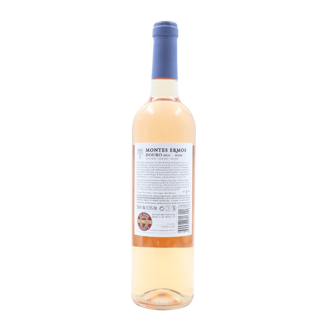 Montes Ermos Rosé