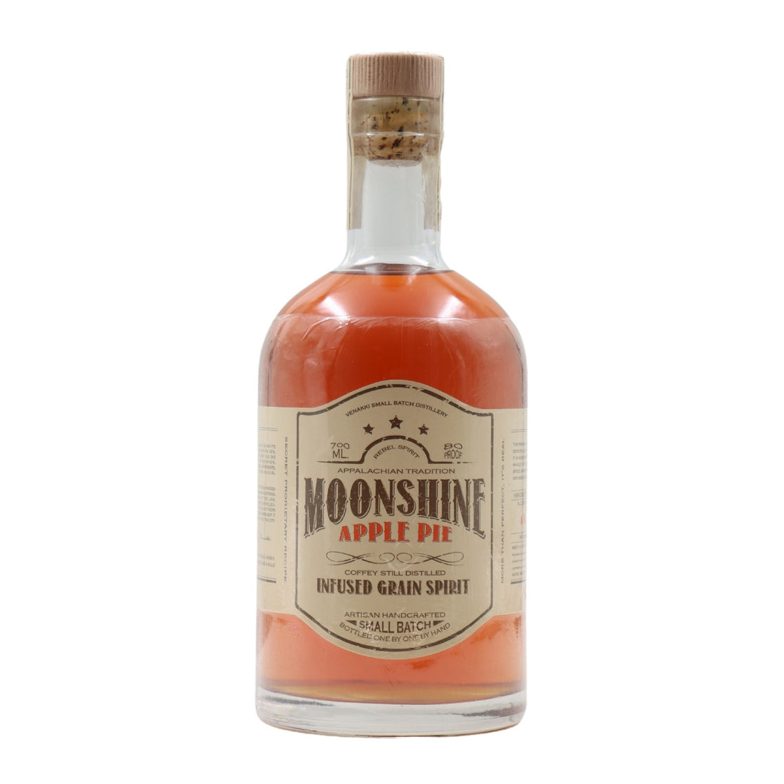 Moonshine Apple Pie Venakki