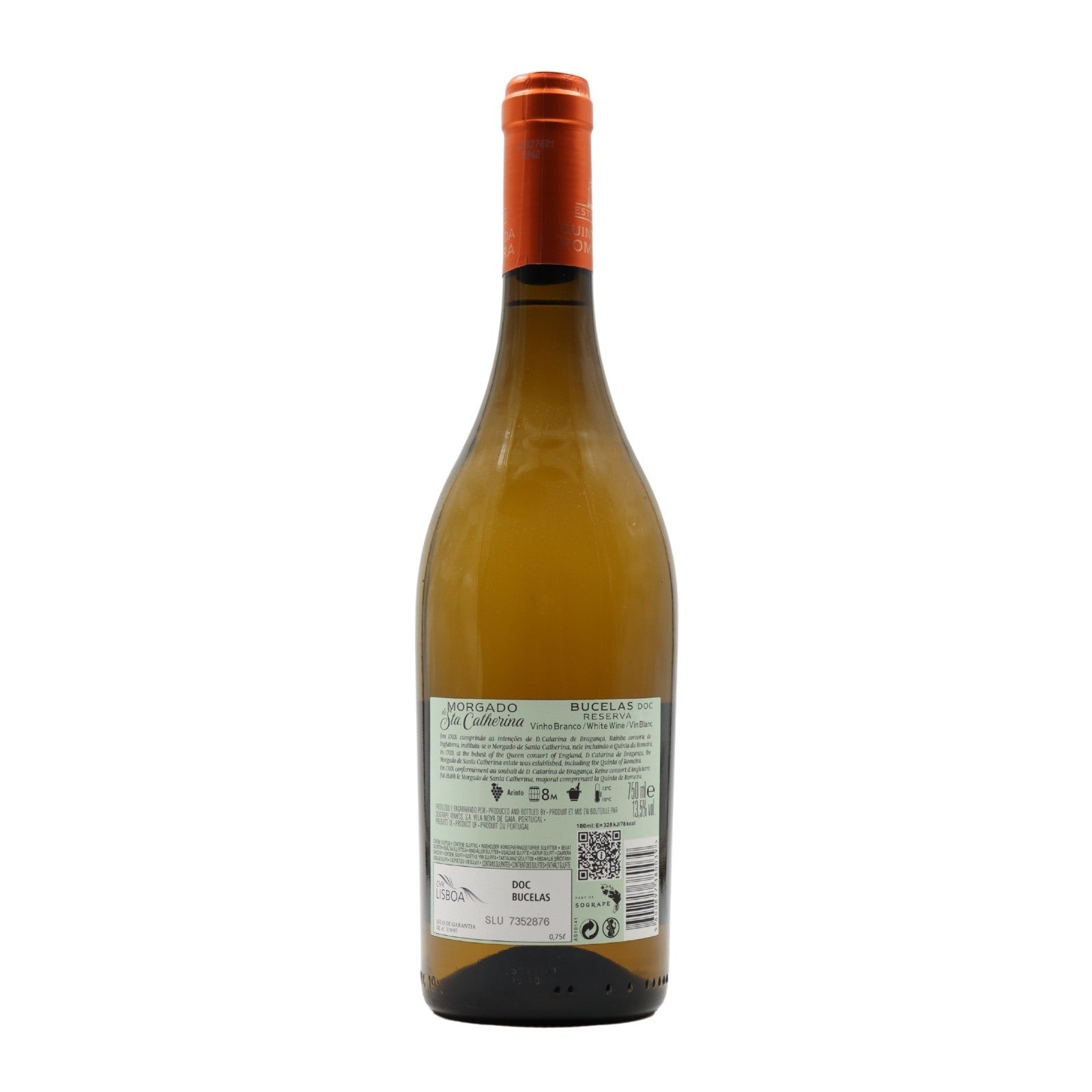 Morgado Santa Catherina Reserva Branco