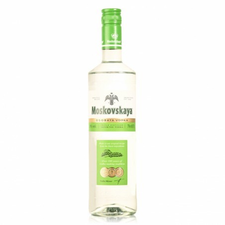 Vodka Moskovskaya