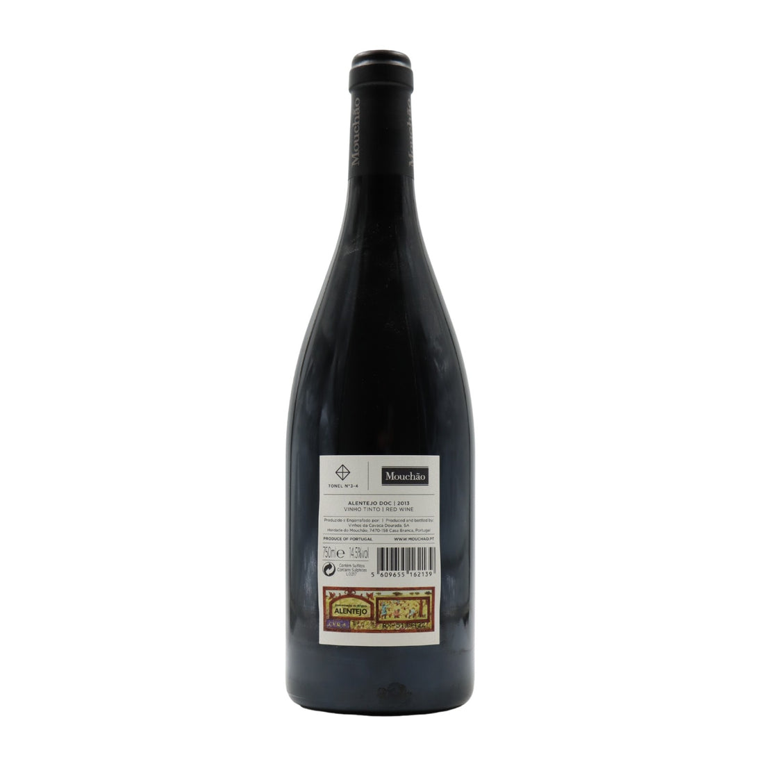 Mouchão Tonel 3/4 Tinto