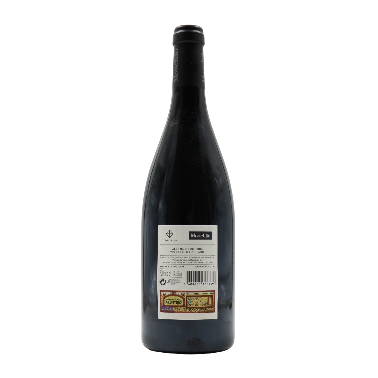 Mouchão Tonel 3/4 Tinto