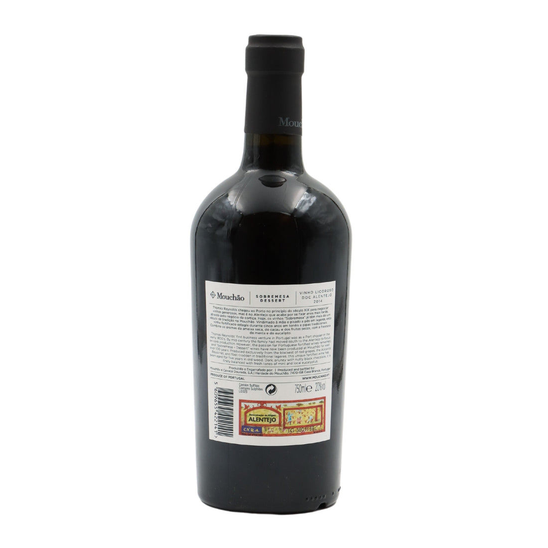 Mouchao Tonel Aged Sobremesa