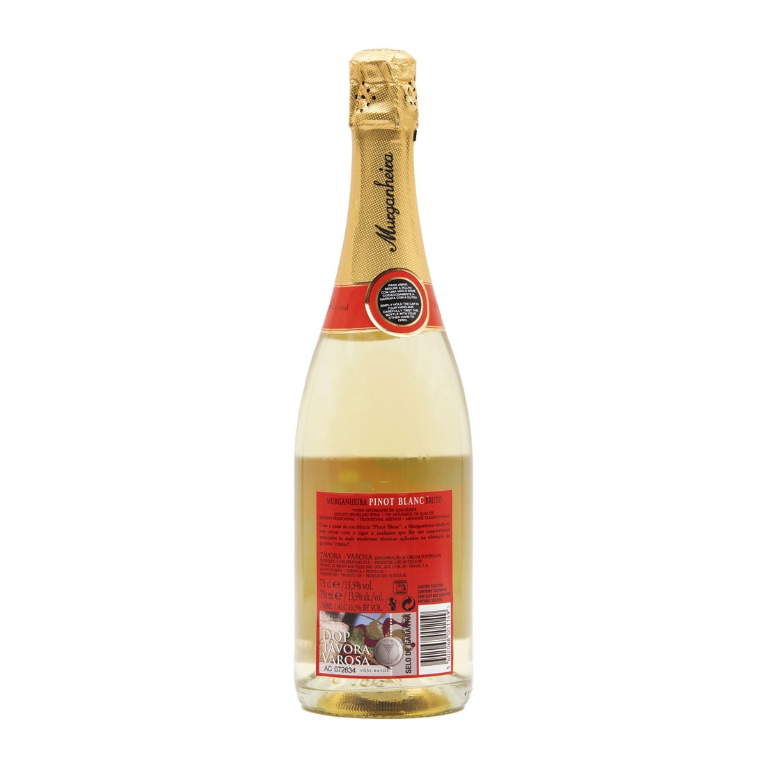 Murganheira Extrême de Pinot Blanc