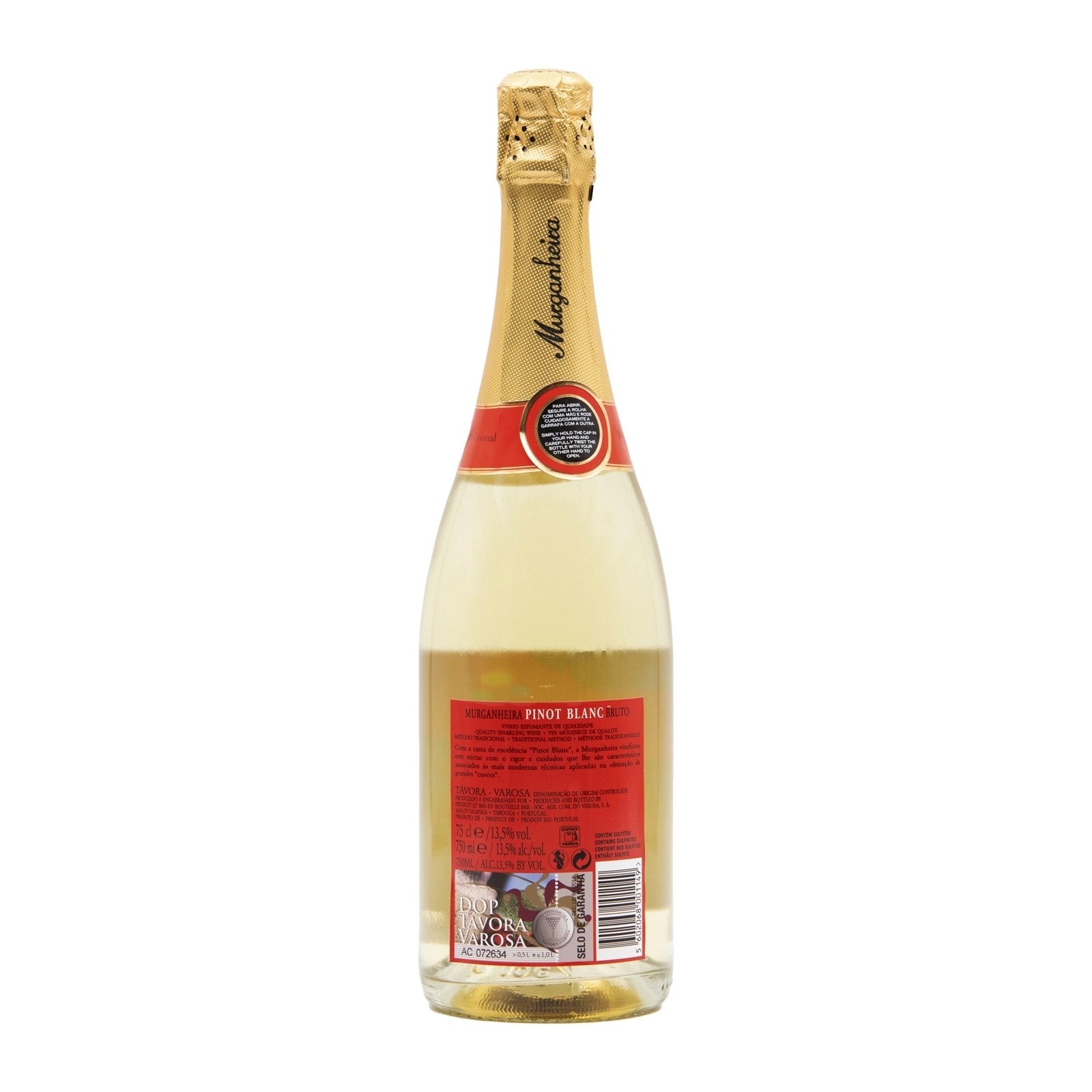 Murganheira Extrême de Pinot Blanc