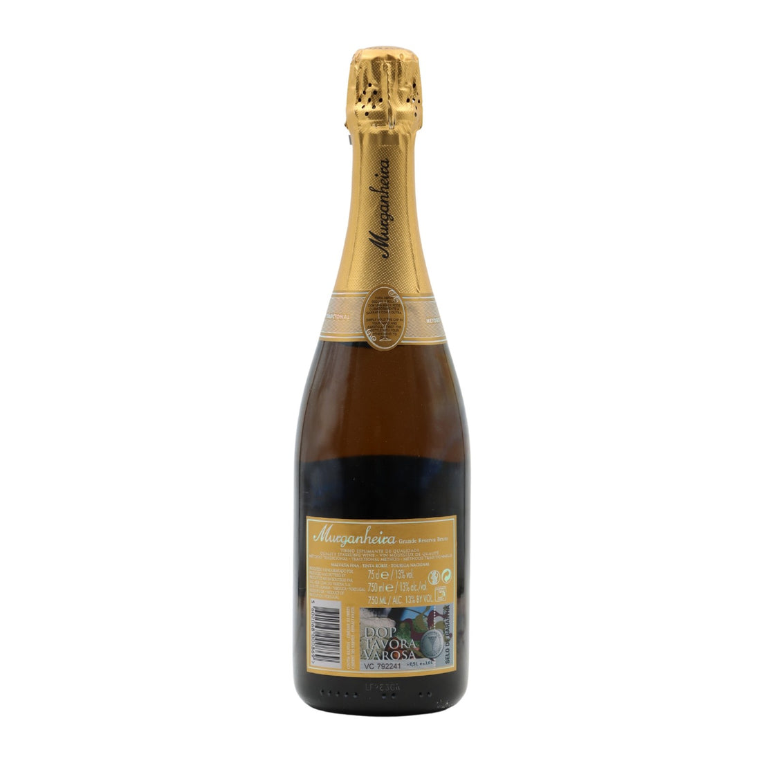 Murganheira Grande Reserva Bruto