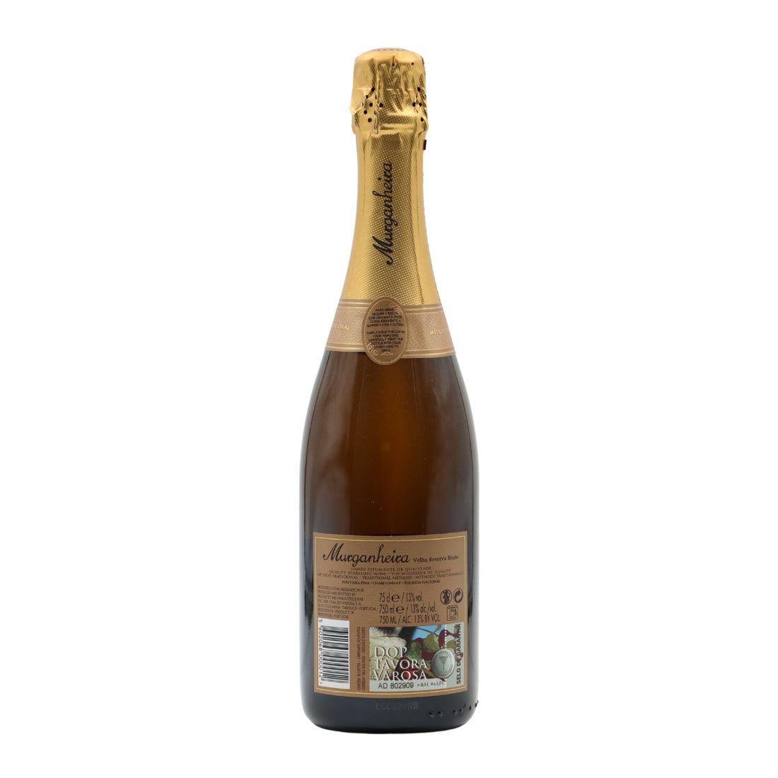 Murganheira Velha Reserva Bruto