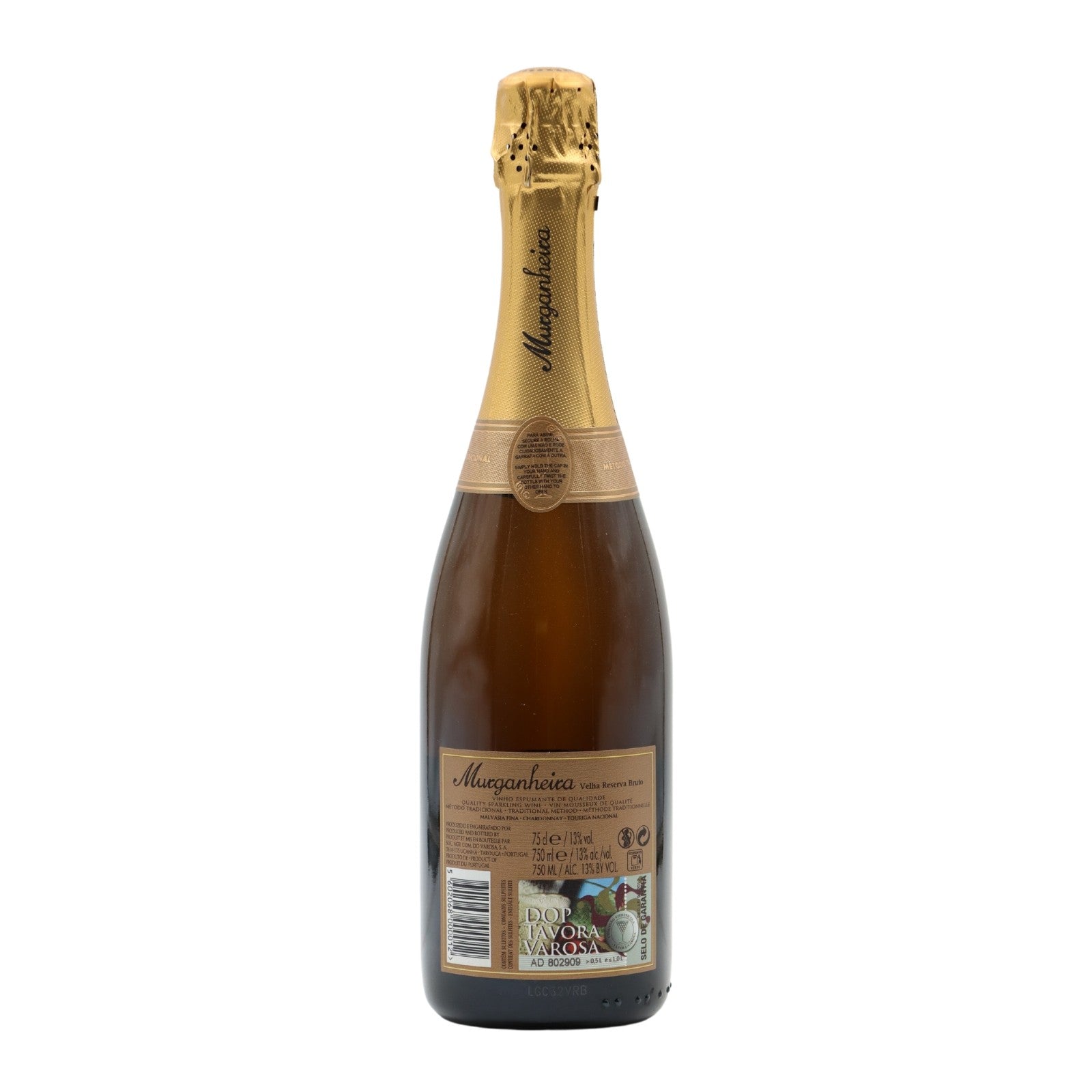 Murganheira Velha Reserva Bruto