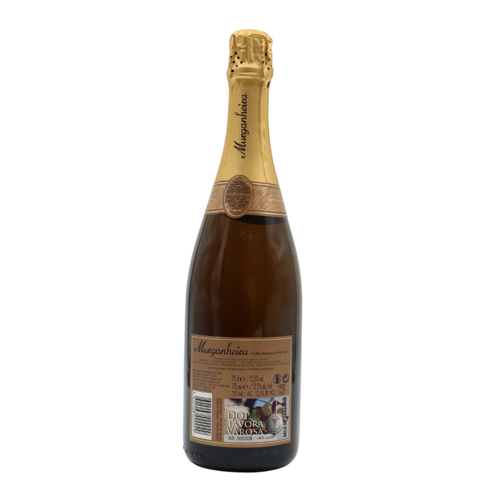 Murganheira Velha Reserva Meio Seco