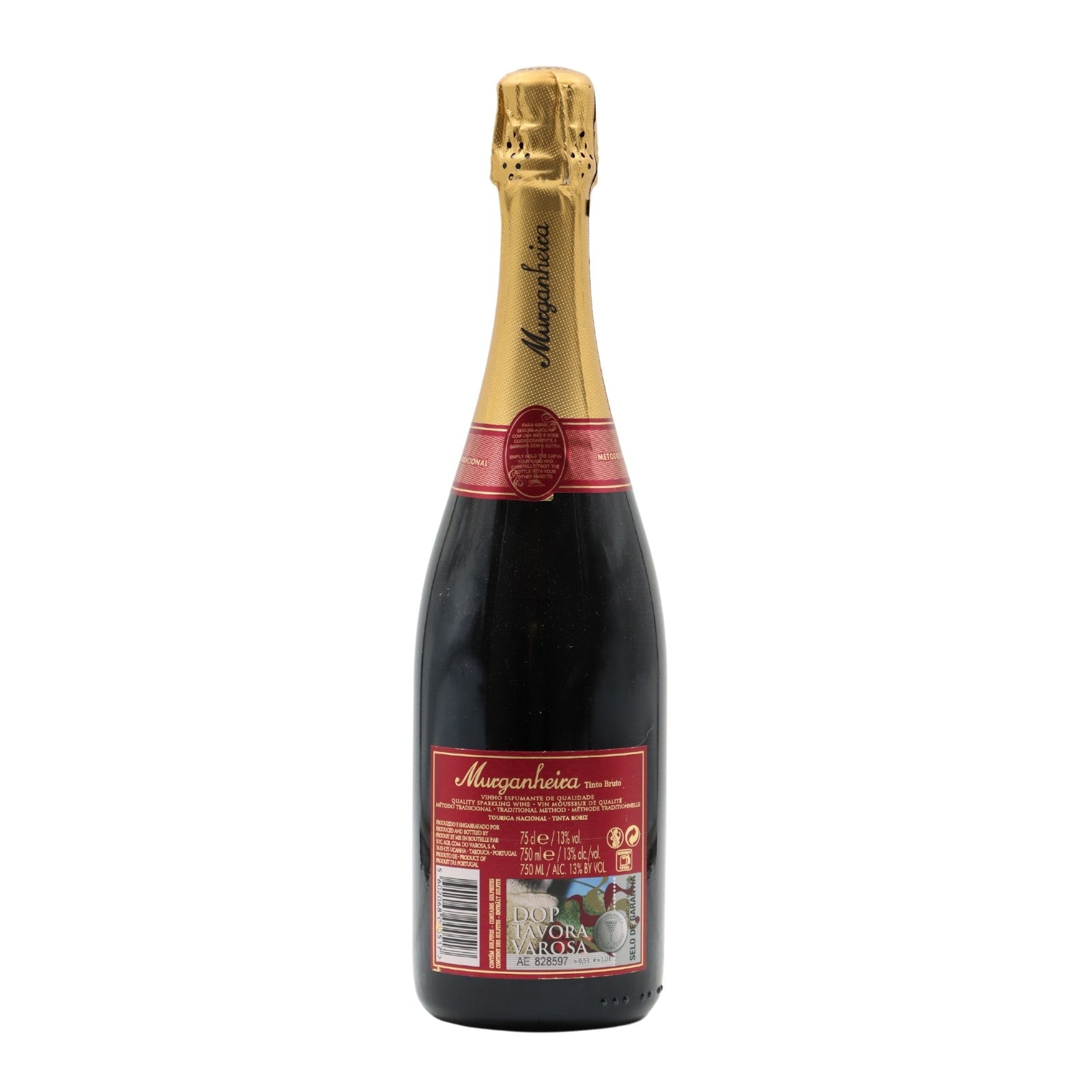 Murganheira Tinto Bruto