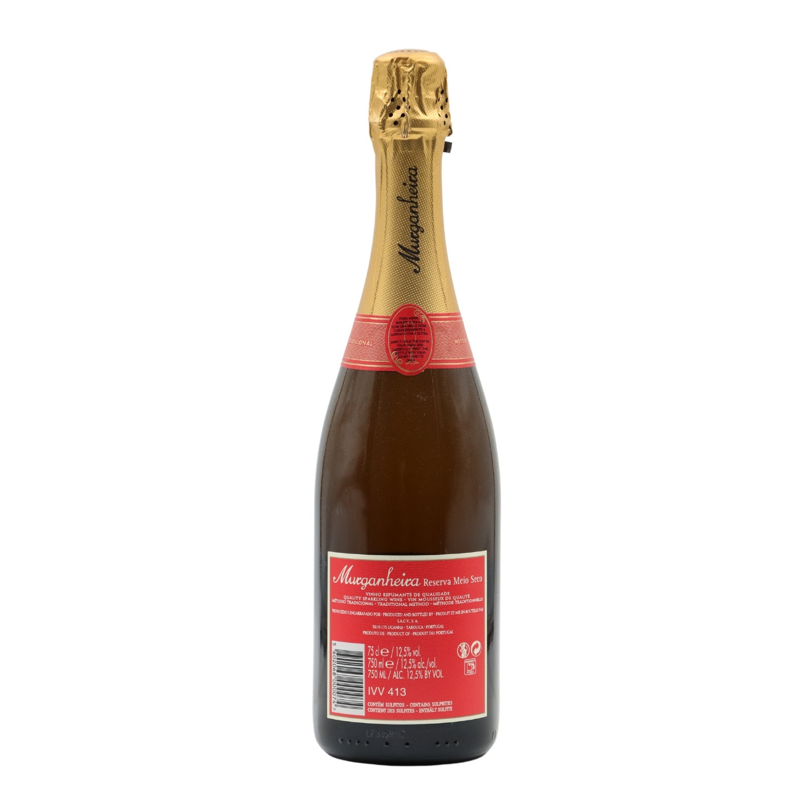 Murganheira Reserva Meio Seco