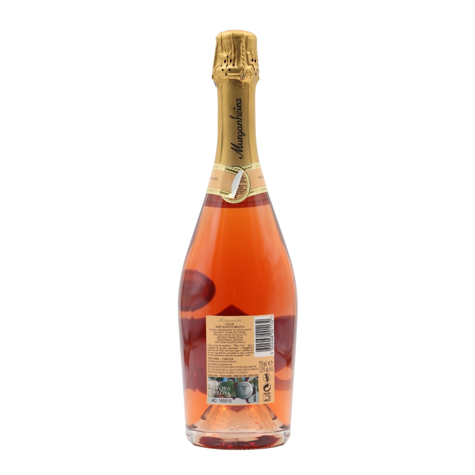 Murganheira Rosé Czar Gran Cuvêe
