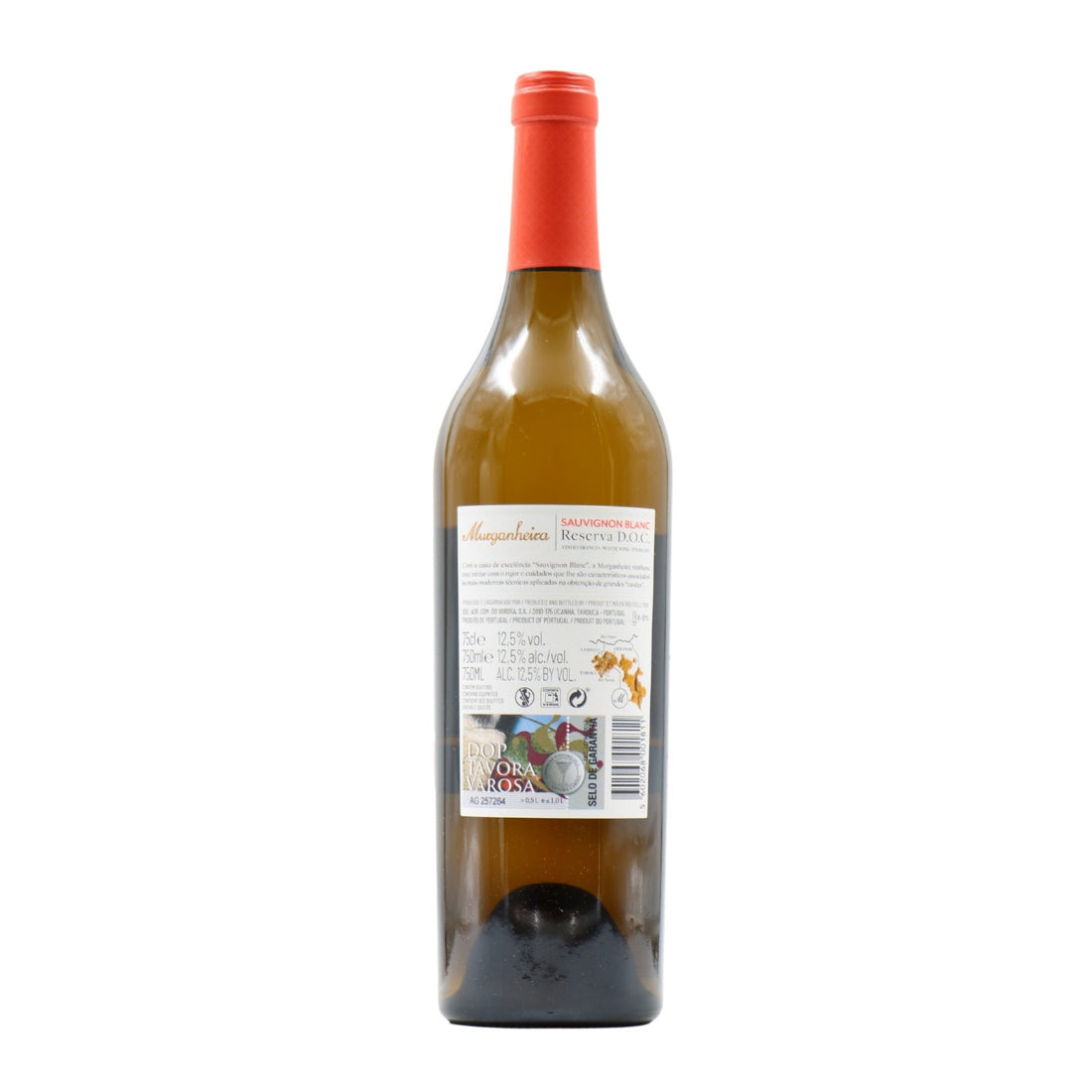 Murganheira Sauvignon Blanc Reserva Branco