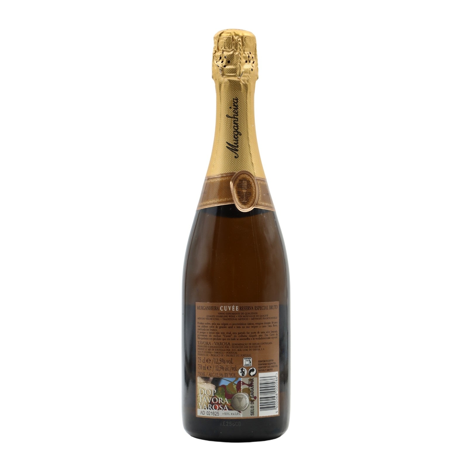 Murganheira Cuvée Reserva Especial Bruto