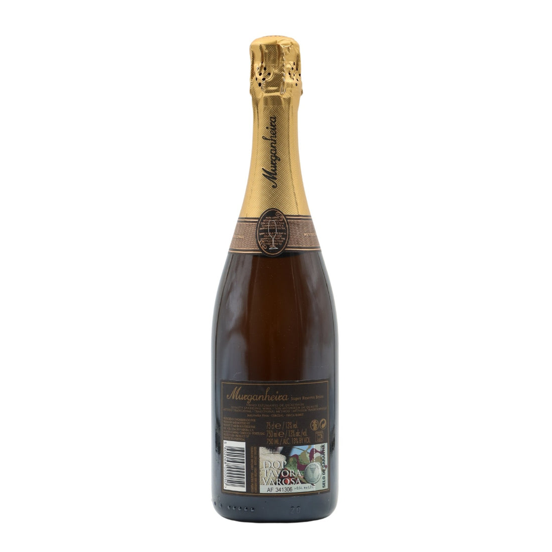 Murganheira Super Reserva Bruto