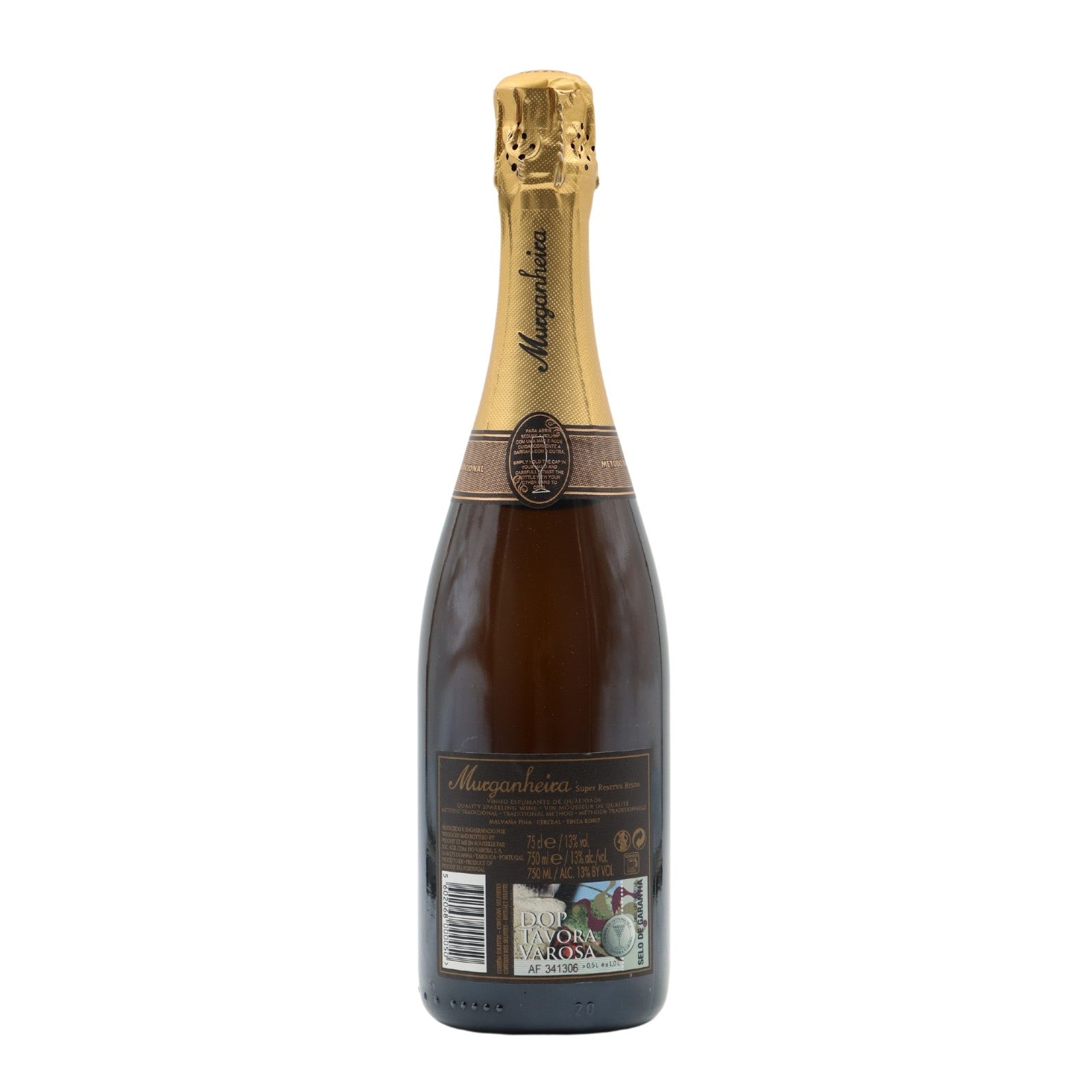 Murganheira Super Reserva Bruto