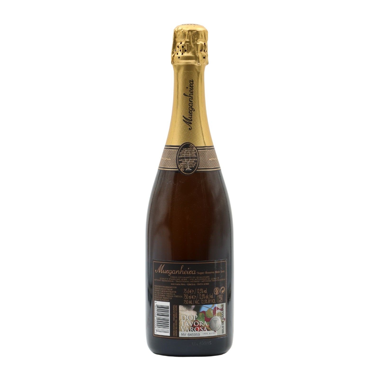Murganheira Super Reserva Meio Seco