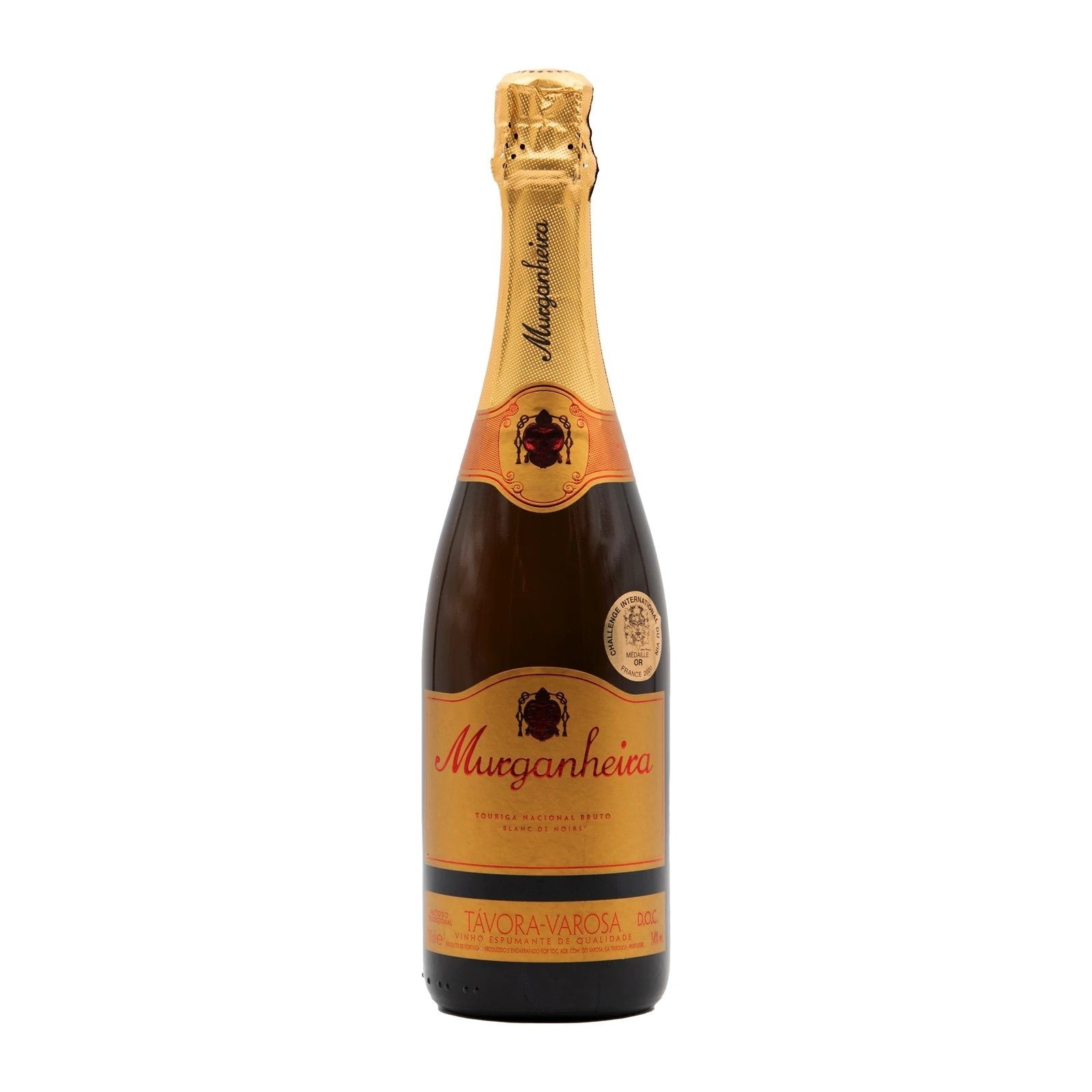 Murganheira Touriga Nacional Bruto C/ Cx Especial