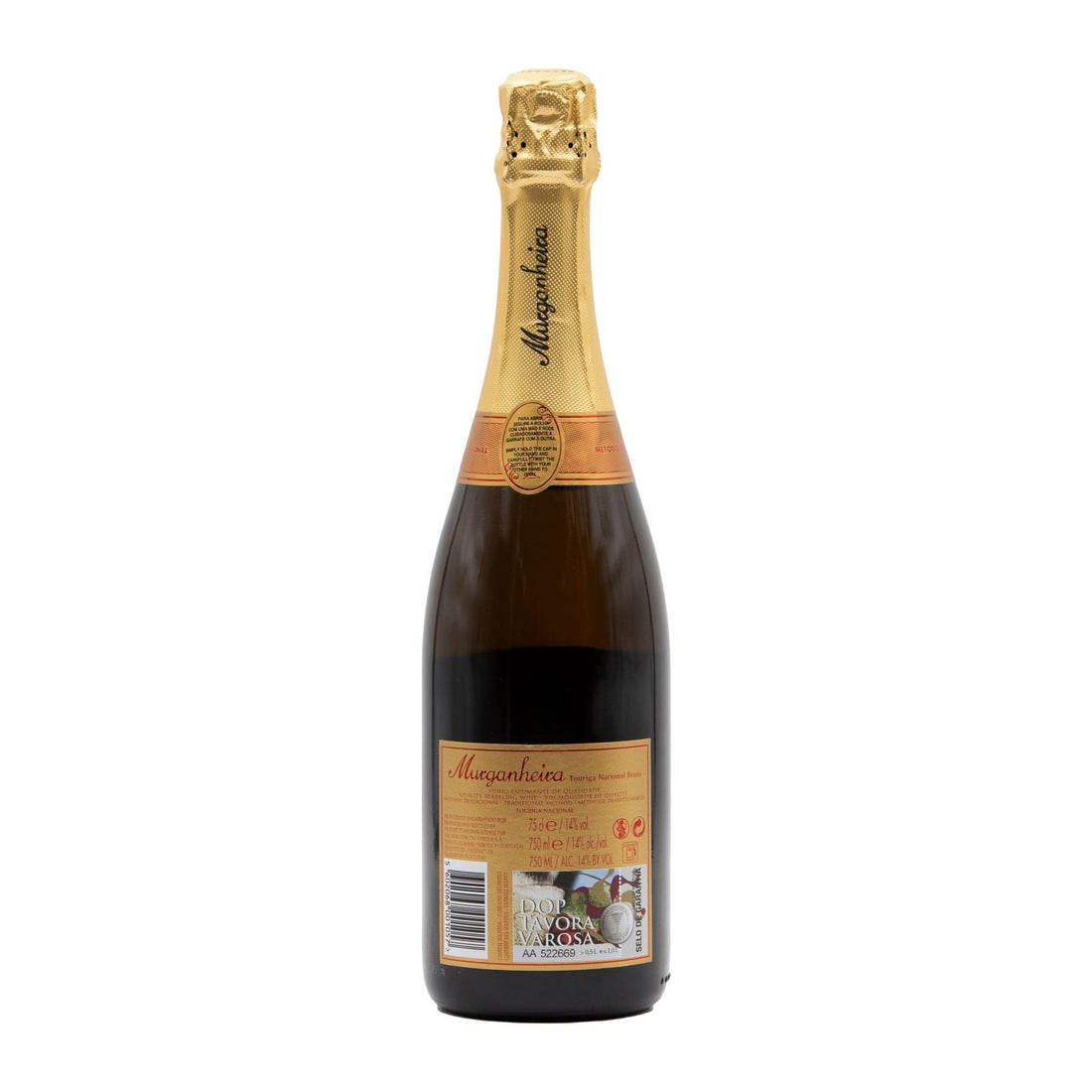 Murganheira Touriga Nacional Bruto C/ Cx Especial