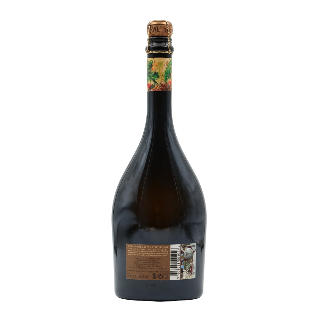 Murganheira Jahrgang Pinot Brut